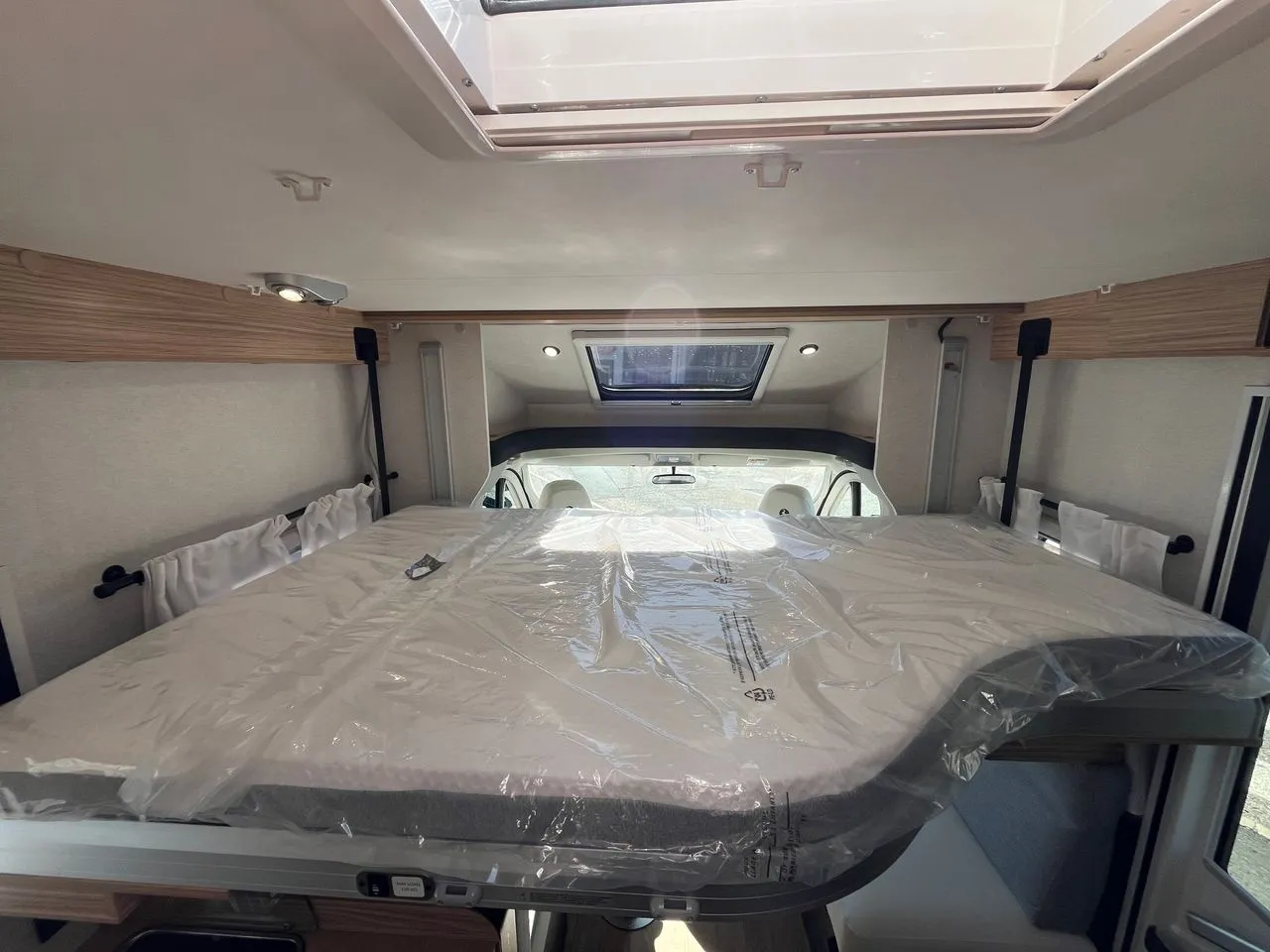 Camping-car - Bavaria - T720FC Nomade - 2026