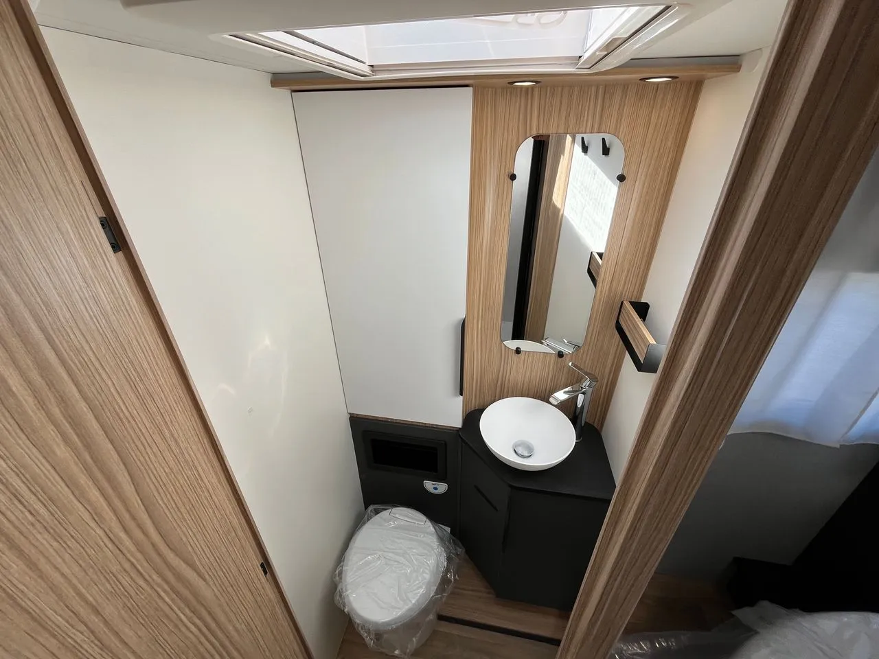 Camping-car - Bavaria - T720FC Nomade - 2026