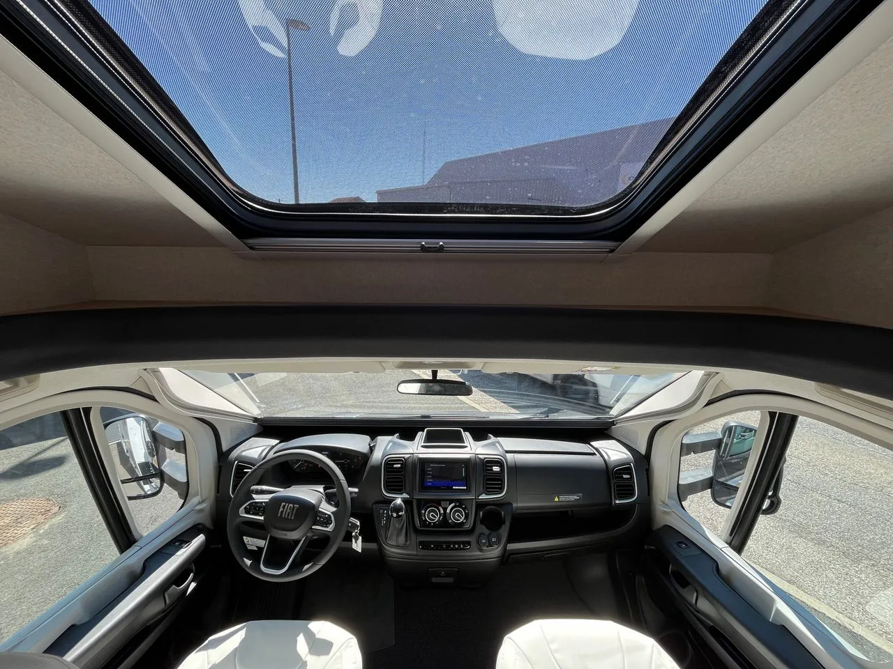 Camping-car - Bavaria - T720FC Nomade - 2026