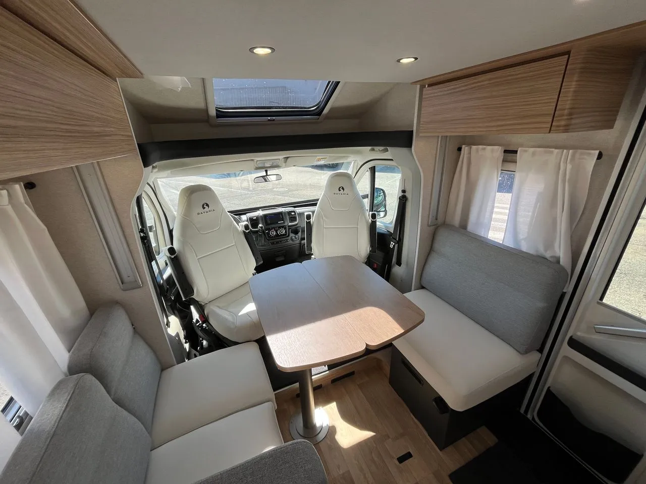 Camping-car - Bavaria - T720FC Nomade - 2026