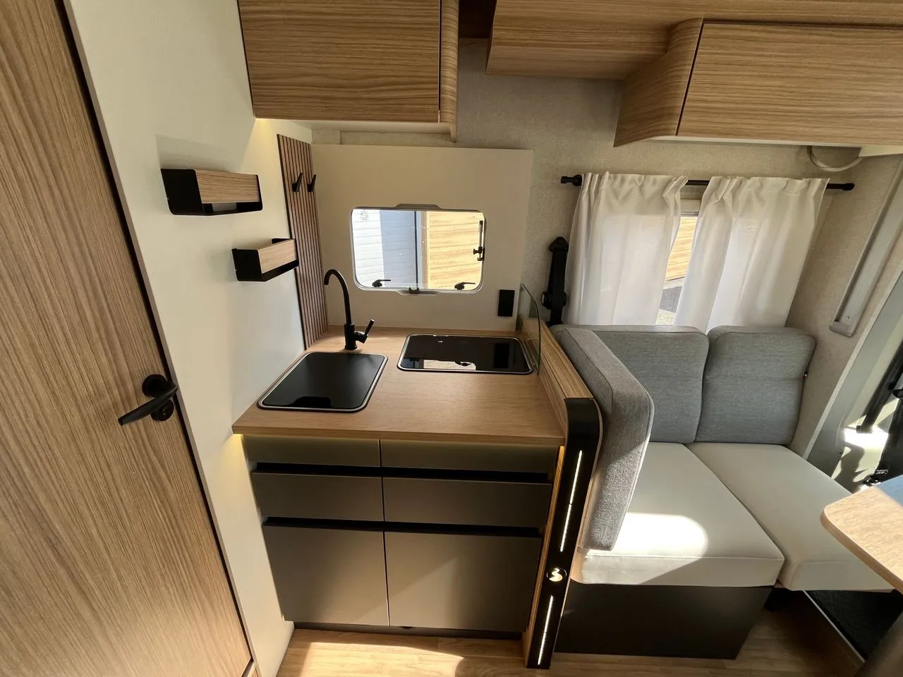 Camping-car - Bavaria - T720FC Nomade - 2026