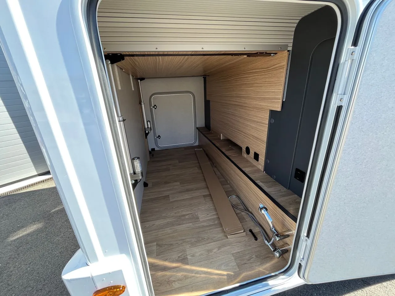 Camping-car - Bavaria - T720FC Nomade - 2026