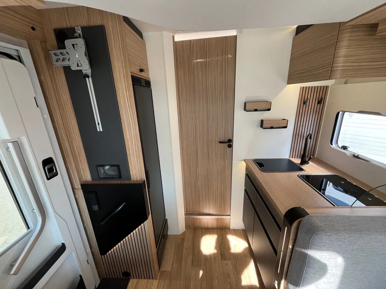 Camping-car - Bavaria - T720FC Nomade - 2026
