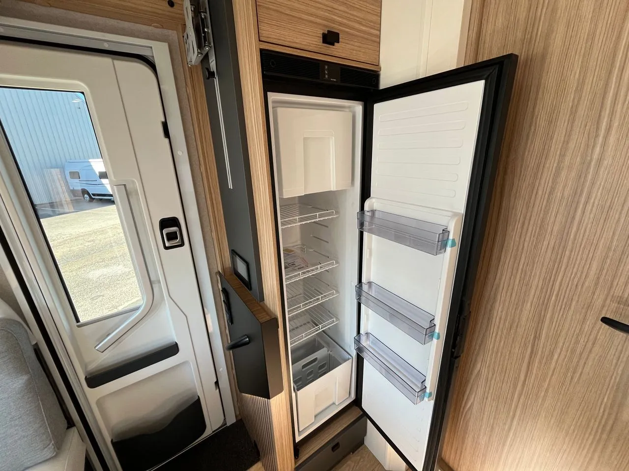 Camping-car - Bavaria - T720FC Nomade - 2026
