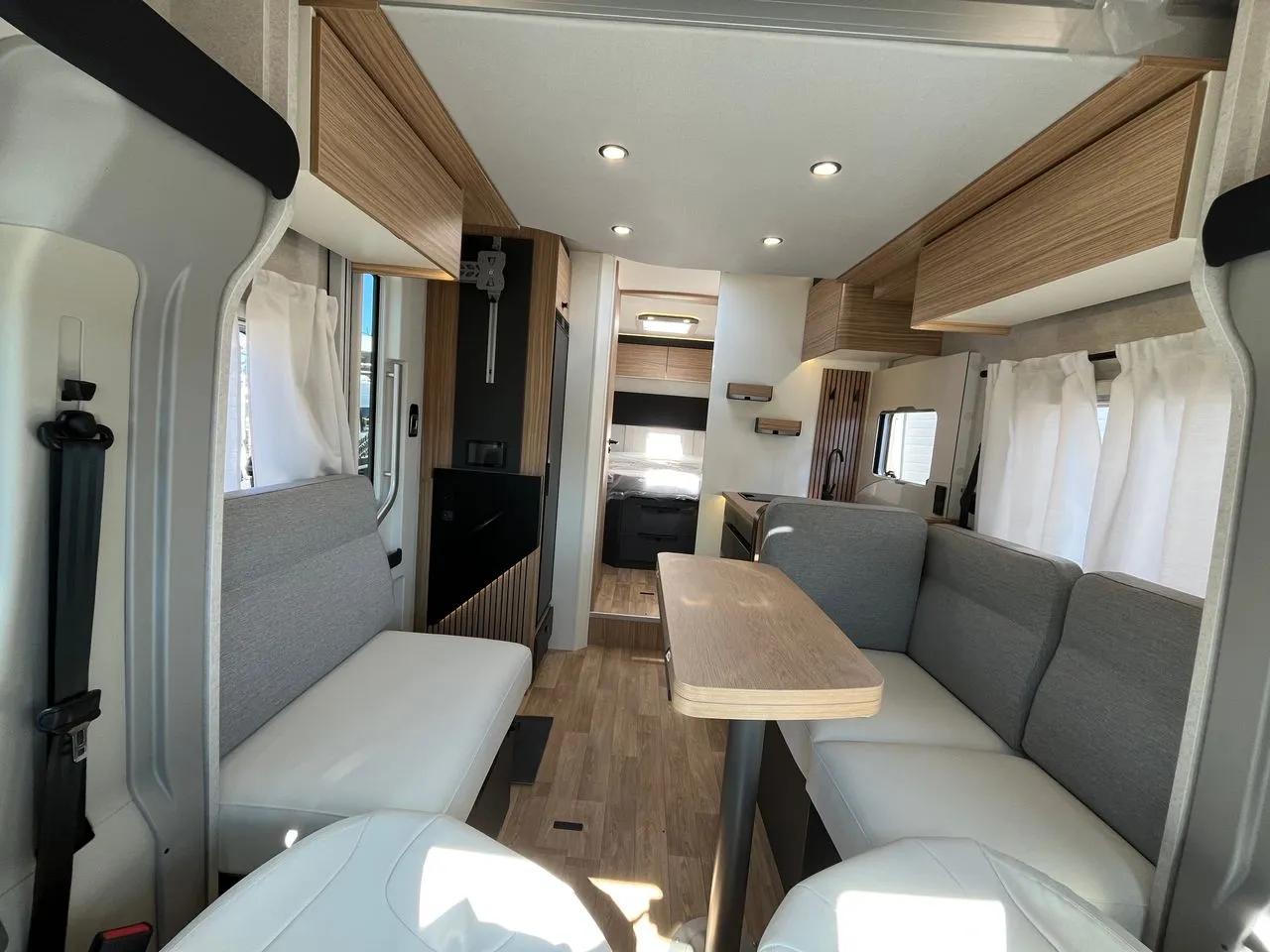 Camping-car - Bavaria - T720FC Nomade - 2026