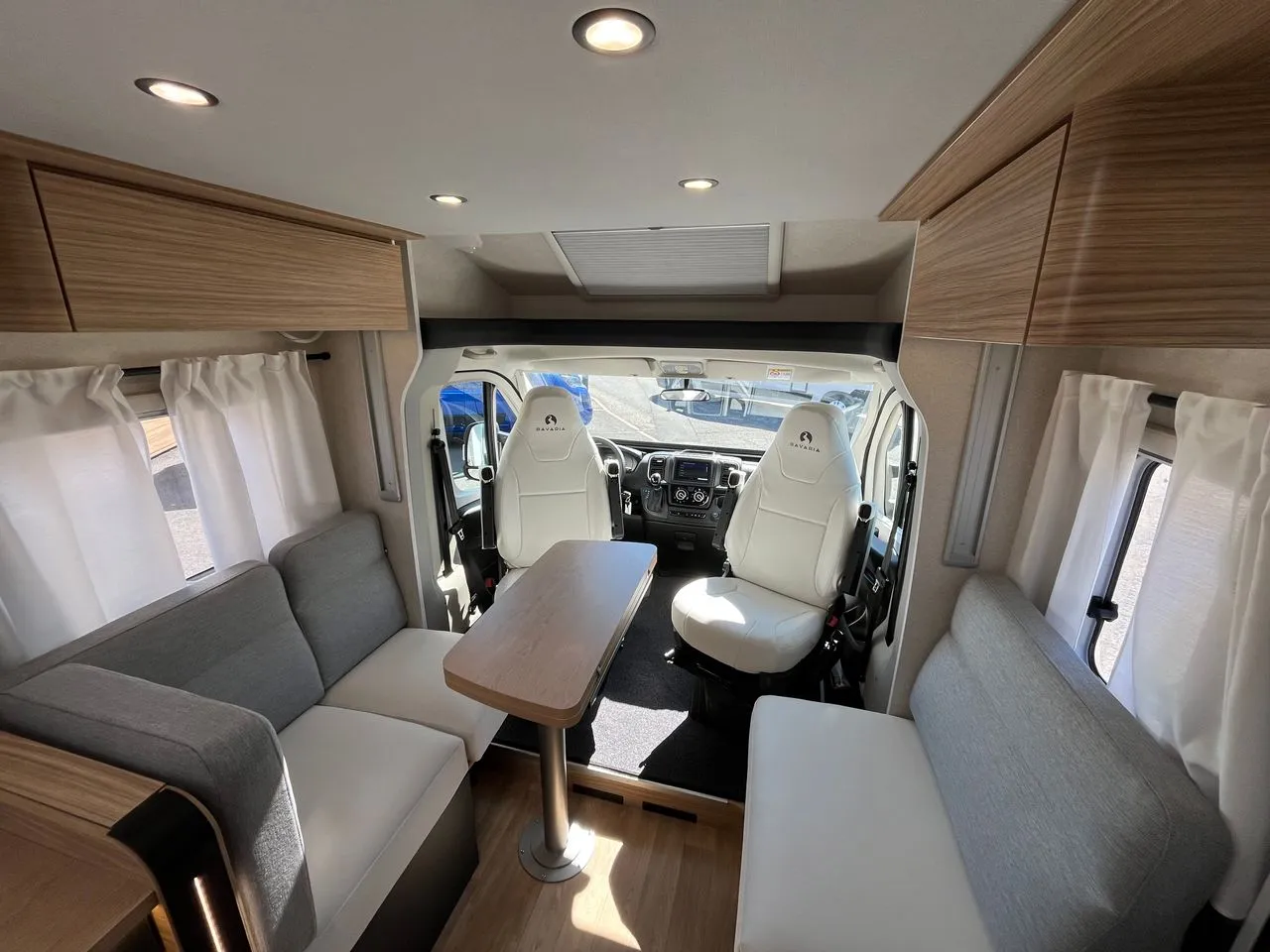 Camping-car - Bavaria - T720FC Nomade - 2026