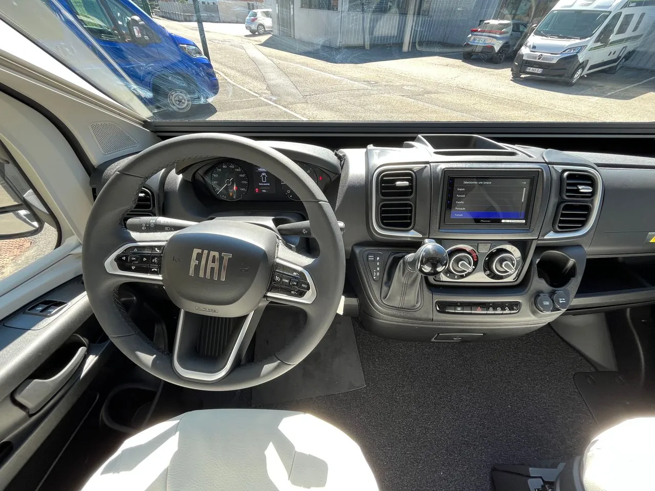 Camping-car - Bavaria - T720FC Nomade - 2026