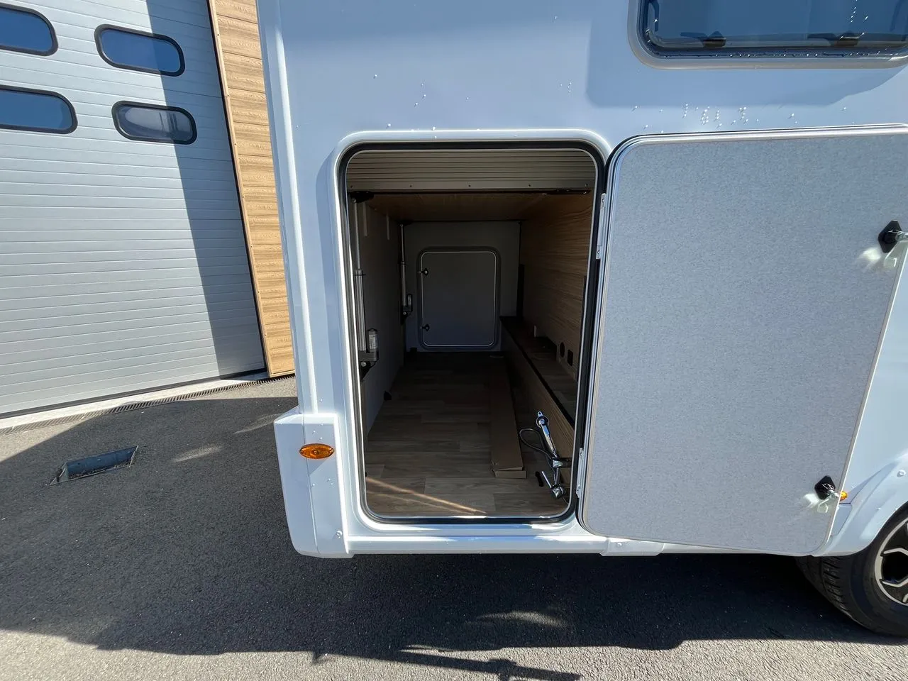 Camping-car - Bavaria - T720FC Nomade - 2026