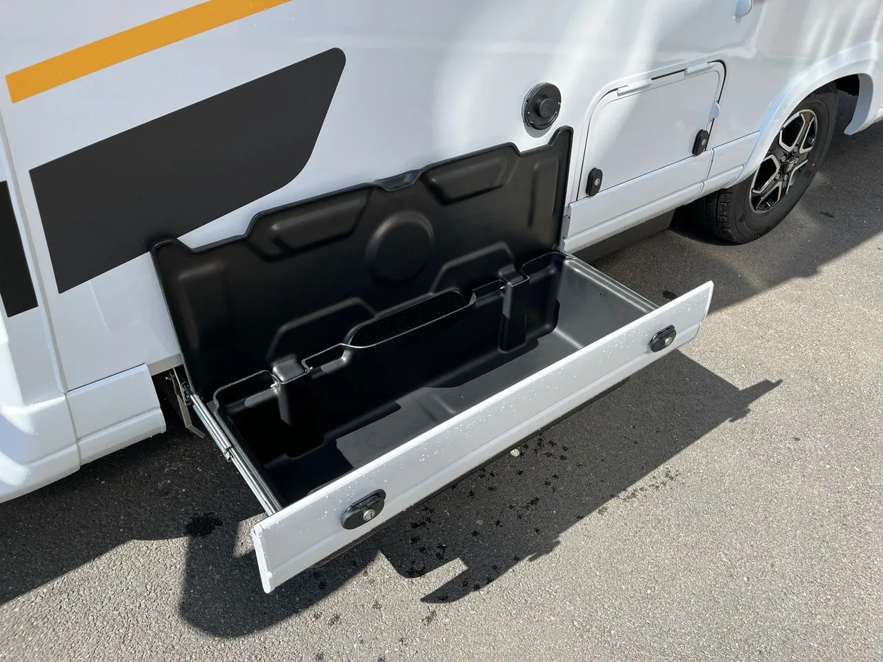 Camping-car - Bavaria - T720FC Nomade - 2026