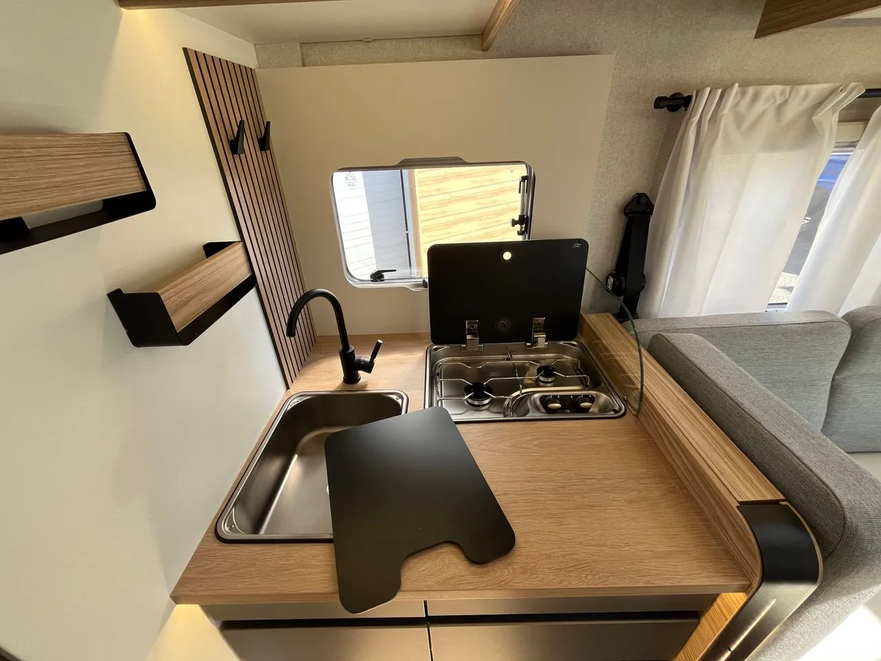 Camping-car - Bavaria - T720FC Nomade - 2026