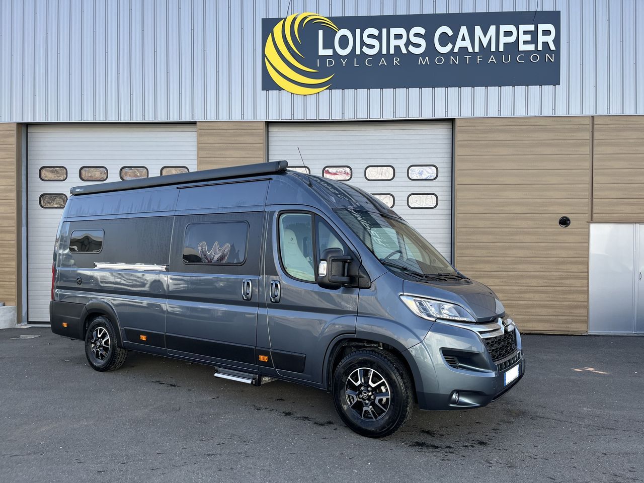 Camping-car BAVARIA K630J X-Edition