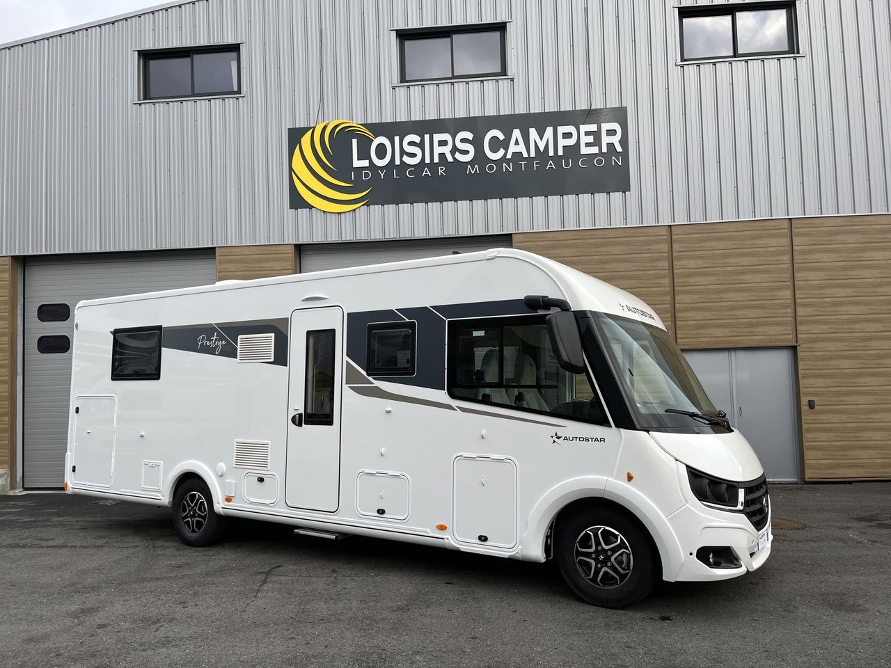 Camping-car AUTOSTAR I790LC Prestige
