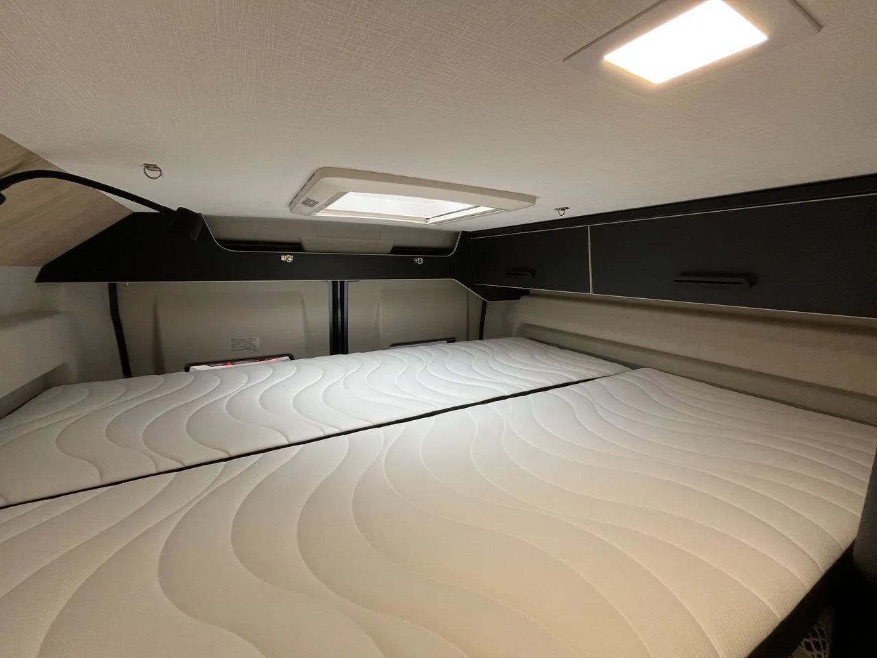 Fourgon aménagé - Chausson - V594 Max Sweet Line - 2026