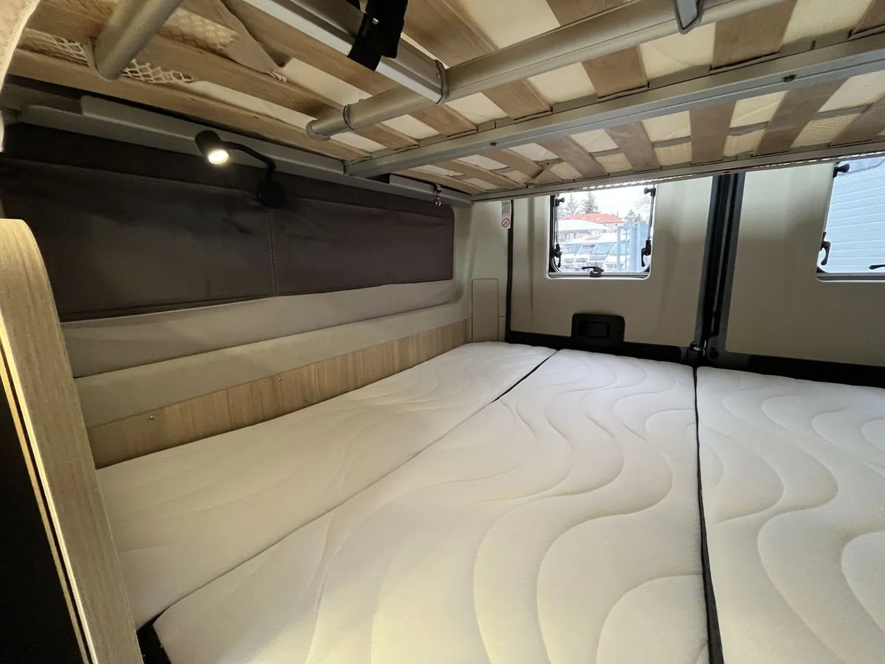 Fourgon aménagé - Chausson - V594 Max Sweet Line - 2026