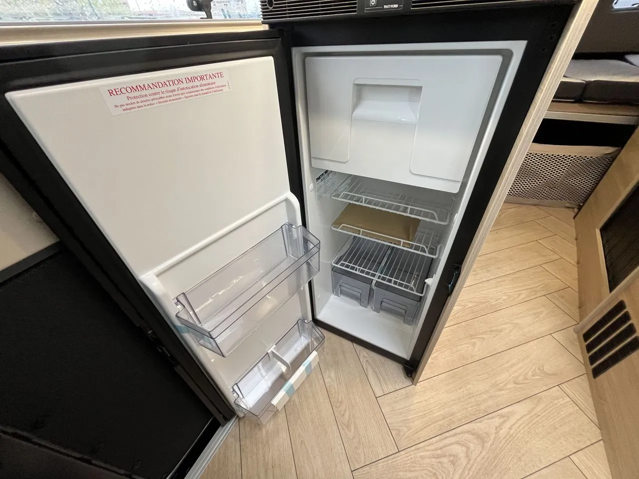 Fourgon aménagé - Chausson - V594 Max Sweet Line - 2026