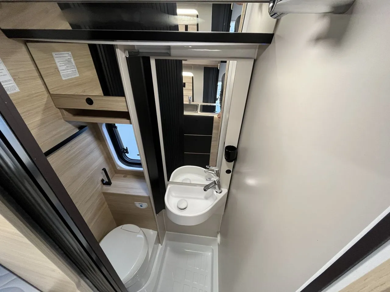 Fourgon aménagé - Chausson - V594 Max Sweet Line - 2026