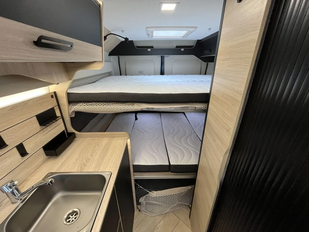 Fourgon aménagé - Chausson - V594 Max Sweet Line - 2026