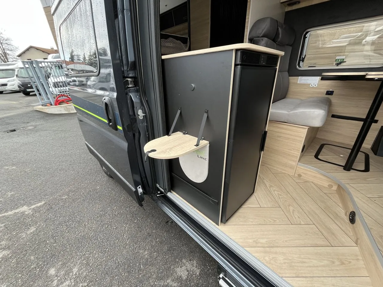 Fourgon aménagé - Chausson - V594 Max Sweet Line - 2026