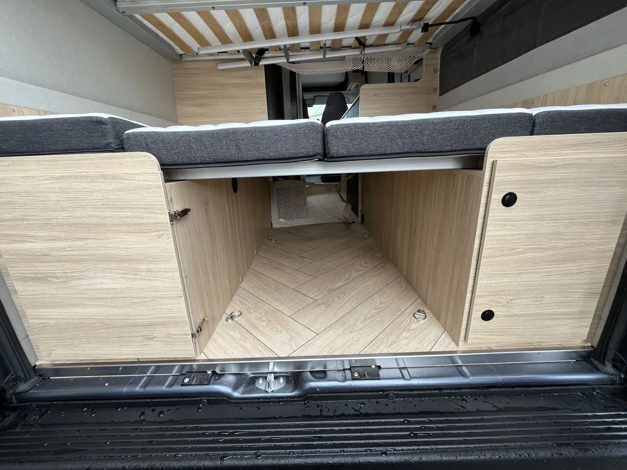 Fourgon aménagé - Chausson - V594 Max Sweet Line - 2026