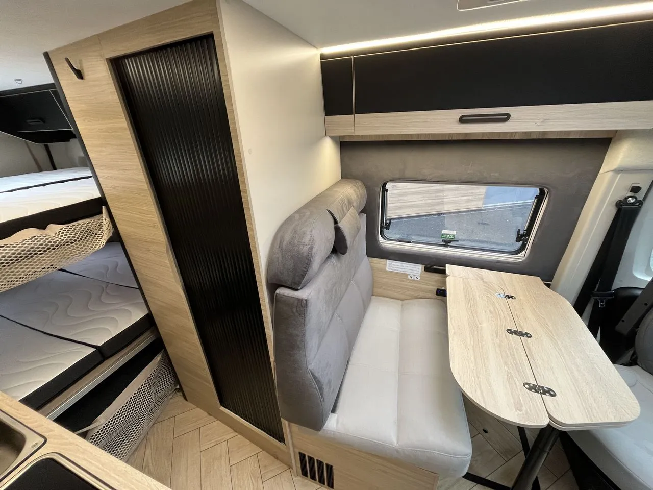 Fourgon aménagé - Chausson - V594 Max Sweet Line - 2026