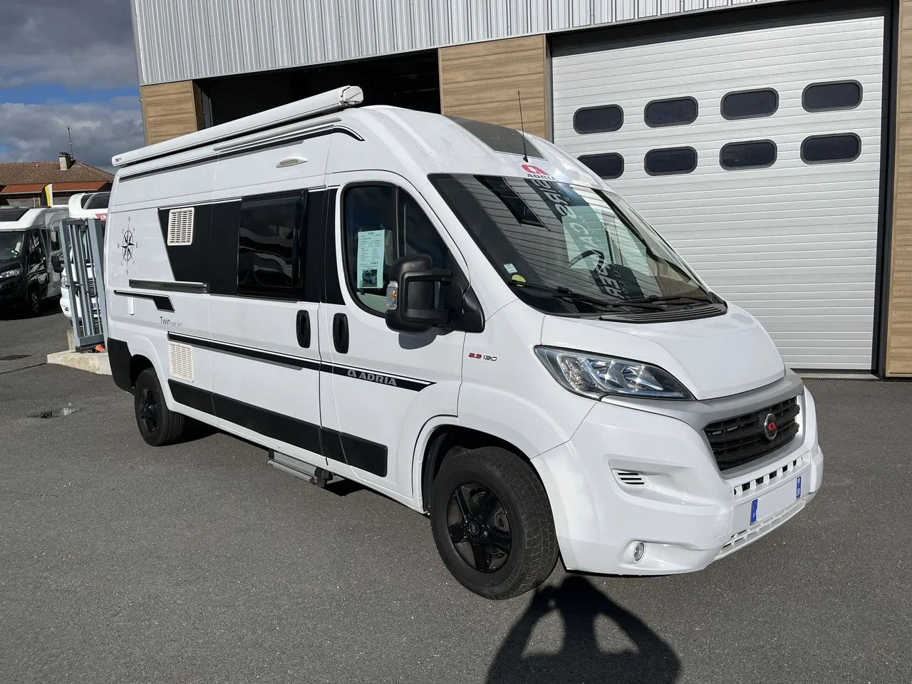 TWIN 600 SPT