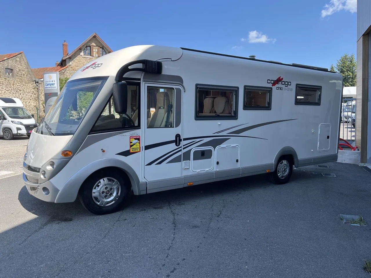 Chic C-Line 5.0 QB