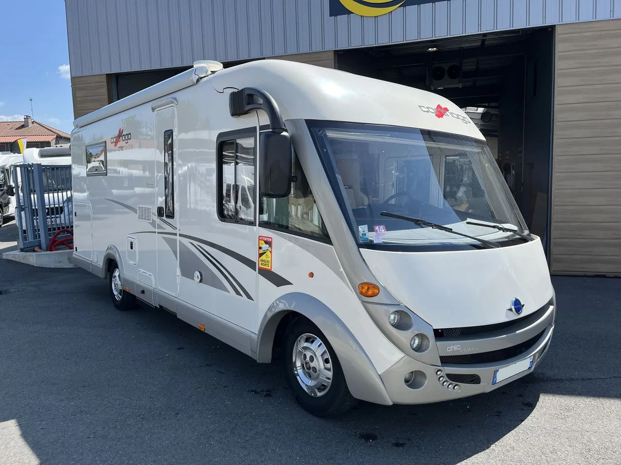 Chic C-Line 5.0 QB