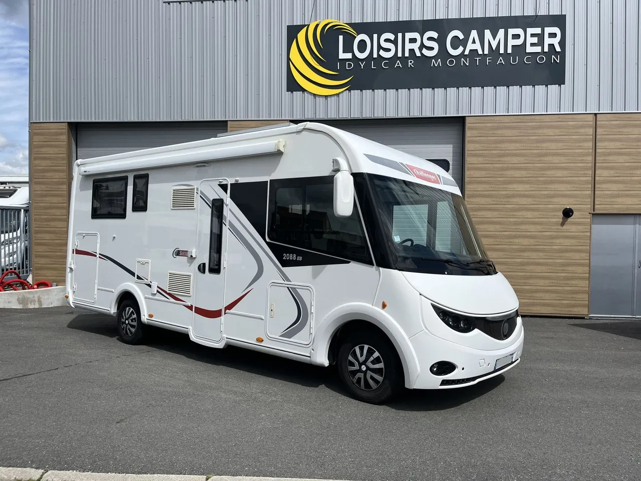 Sirius 2088 EB