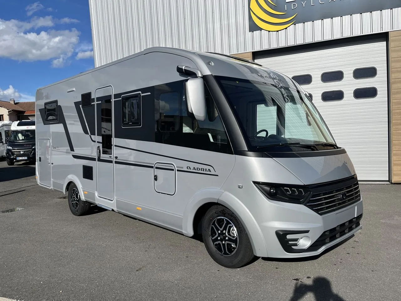 Camping-car - Adria - Sonic 700 DC Supreme - 2026