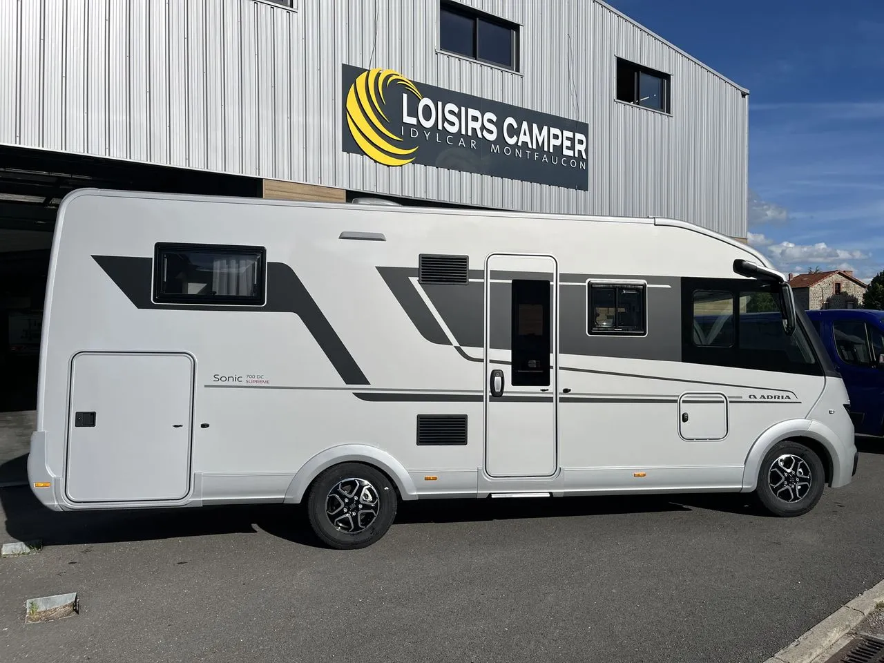 Camping-car - Adria - Sonic 700 DC Supreme - 2026
