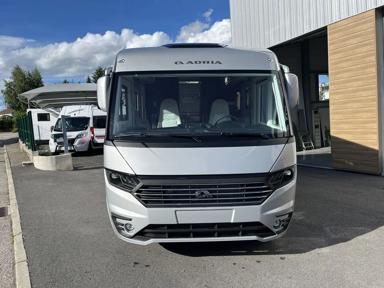 Camping-car - Adria - Sonic 700 DC Supreme - 2026