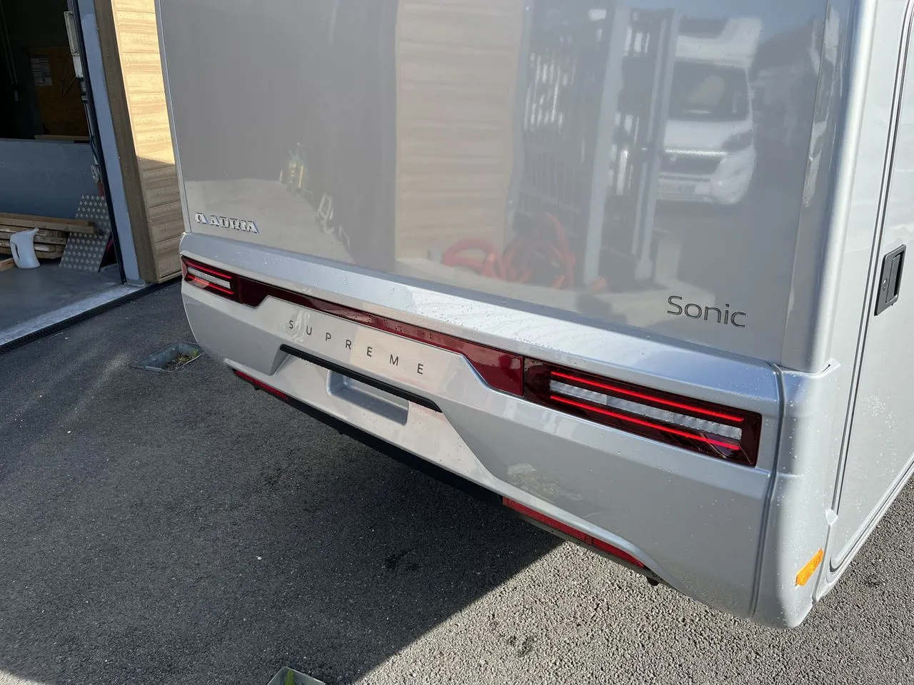 Camping-car - Adria - Sonic 700 DC Supreme - 2026