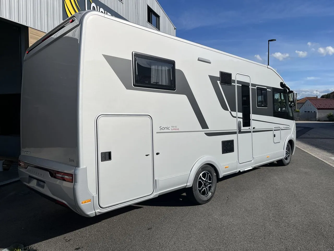 Camping-car - Adria - Sonic 700 DC Supreme - 2026