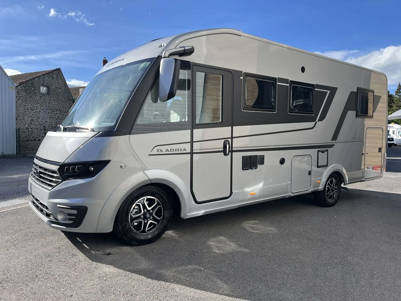 Camping-car - Adria - Sonic 700 DC Supreme - 2026