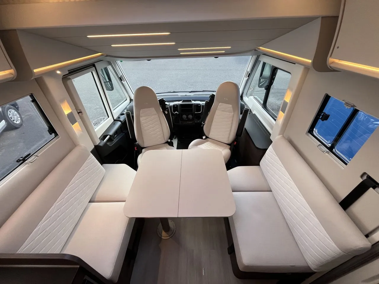 Camping-car - Adria - Sonic 700 DC Supreme - 2026