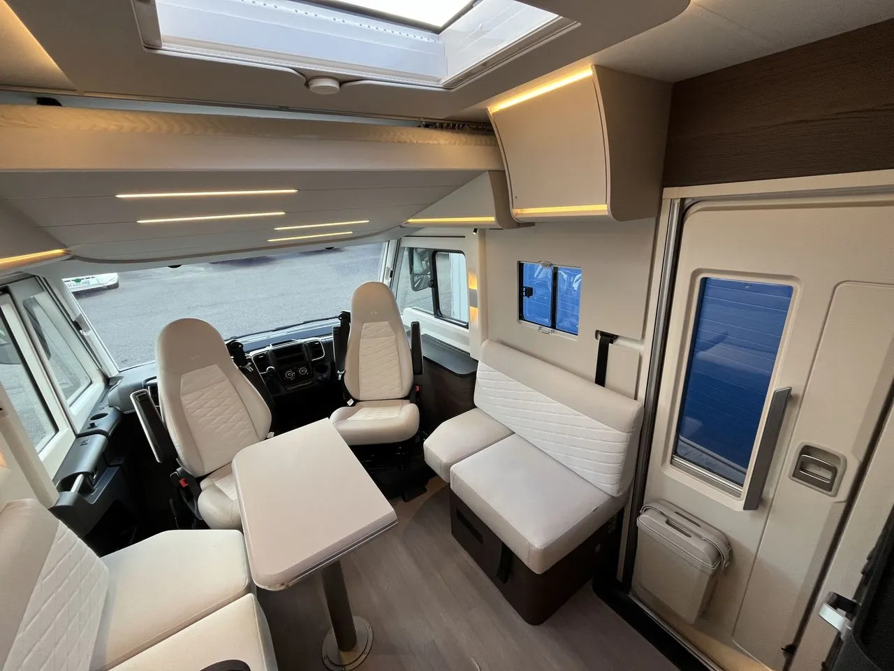 Camping-car - Adria - Sonic 700 DC Supreme - 2026