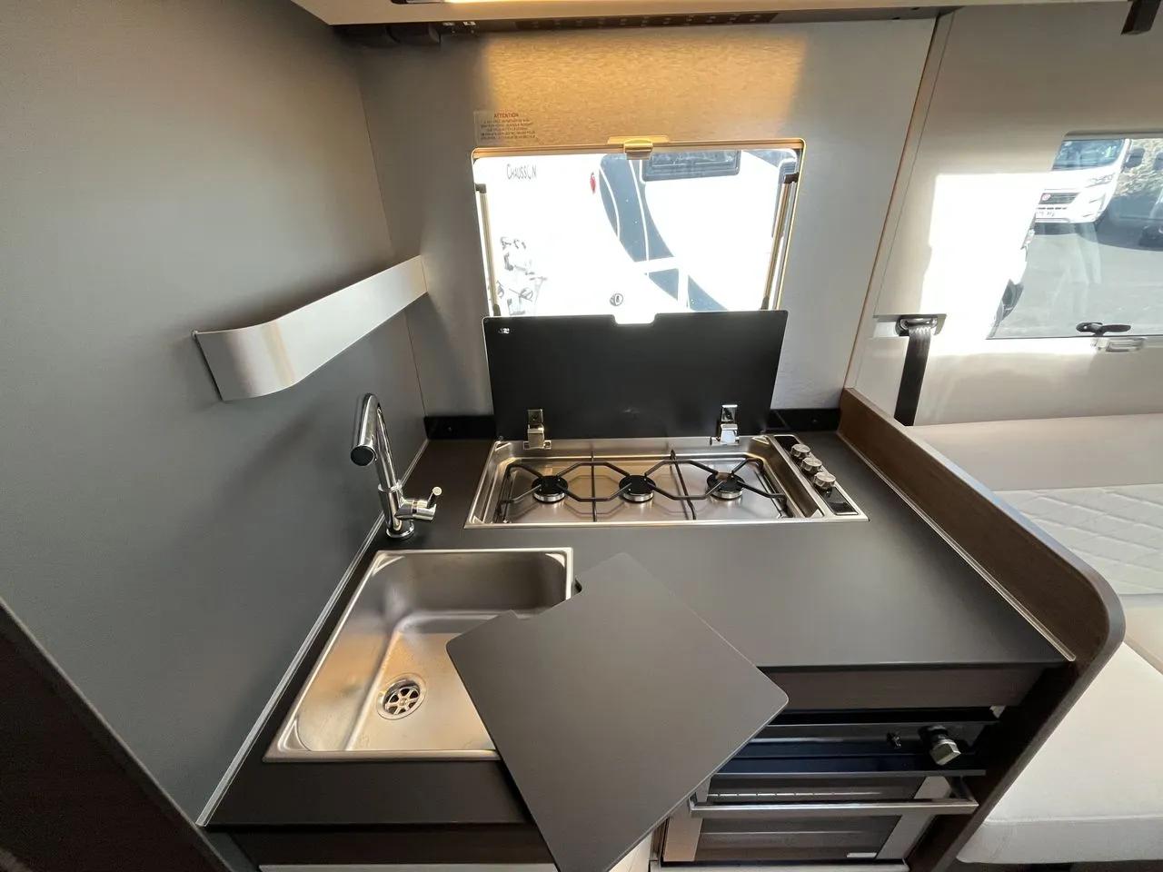 Camping-car - Adria - Sonic 700 DC Supreme - 2026