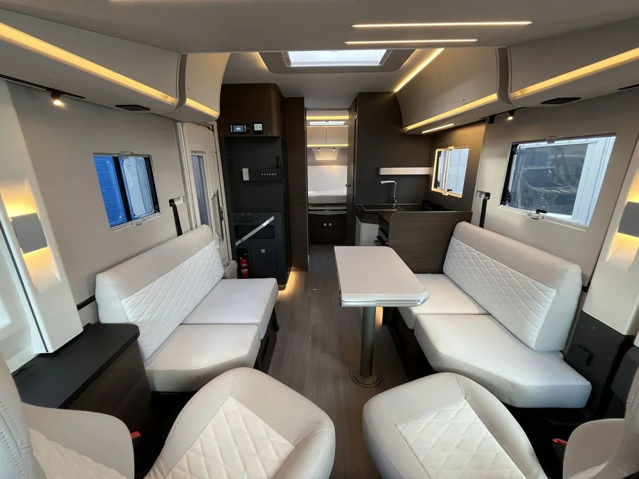Camping-car - Adria - Sonic 700 DC Supreme - 2026