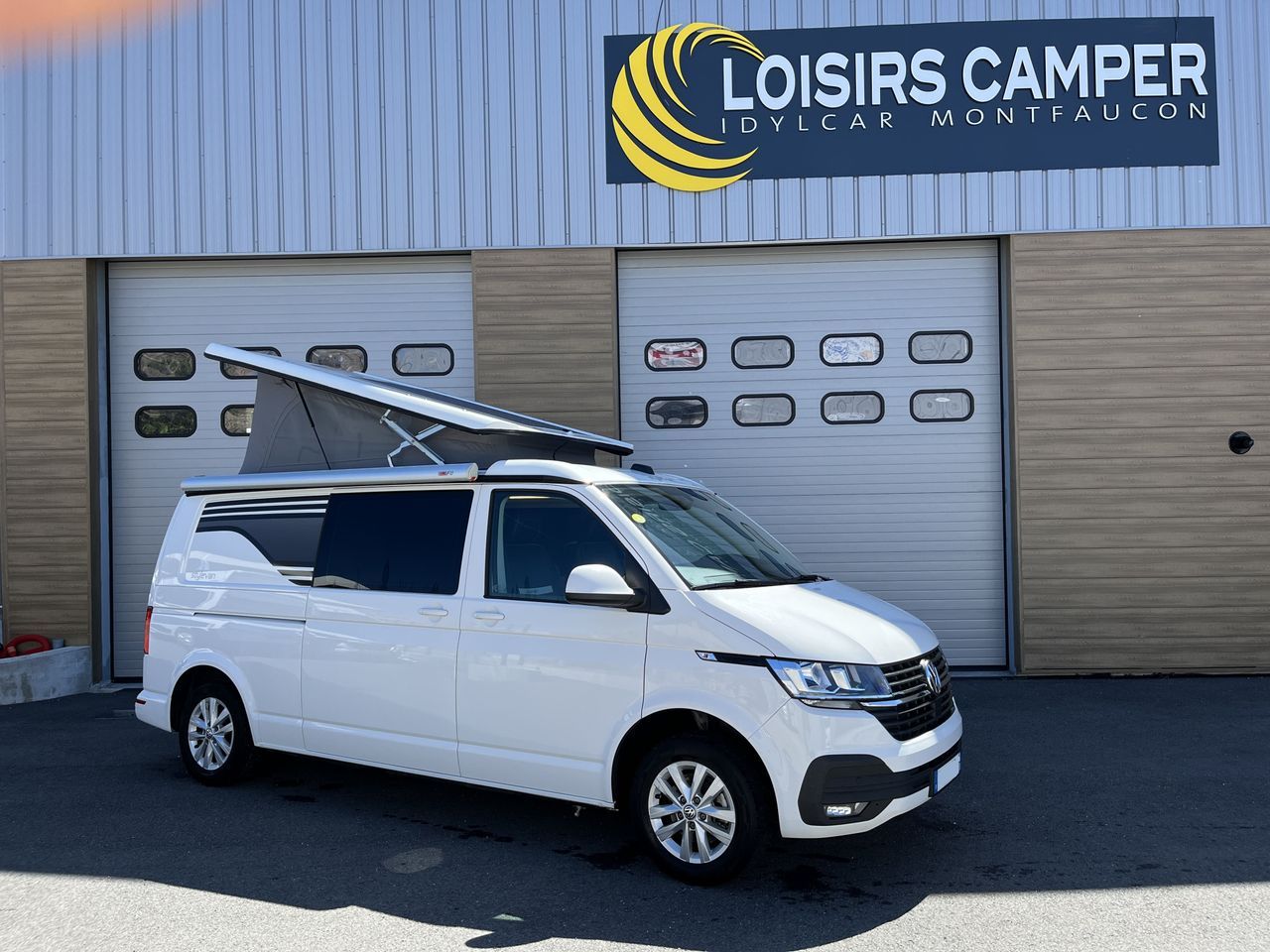 Camping-car STYLEVAN DURBAN