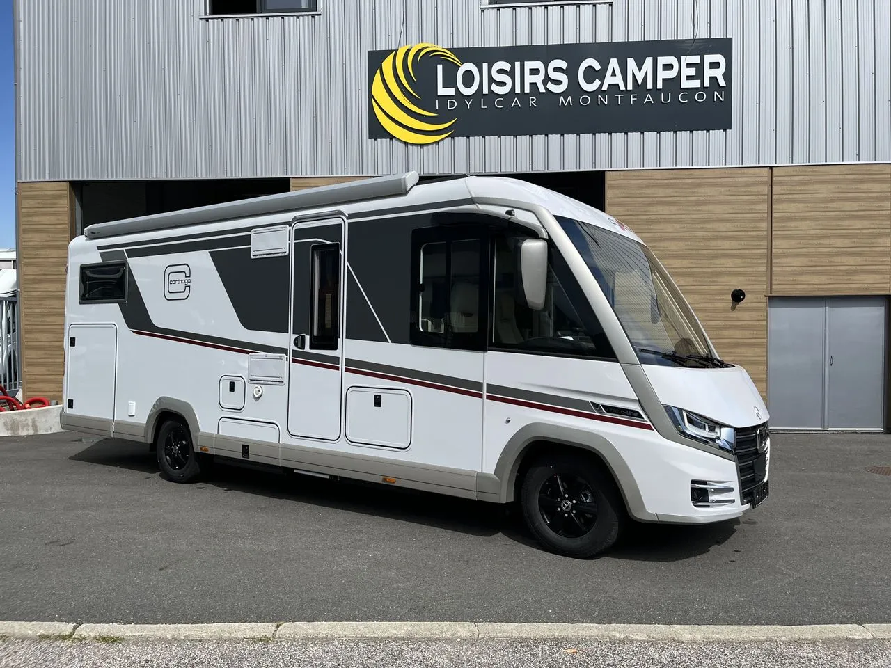 CHIC C-LINE I4.9LE L Mercedes-Benz 