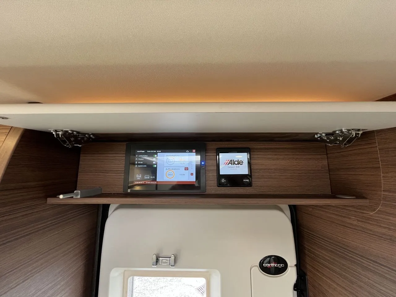 Camping-car - Carthago - CHIC C-LINE I4.9LE L Mercedes-Benz - 2026