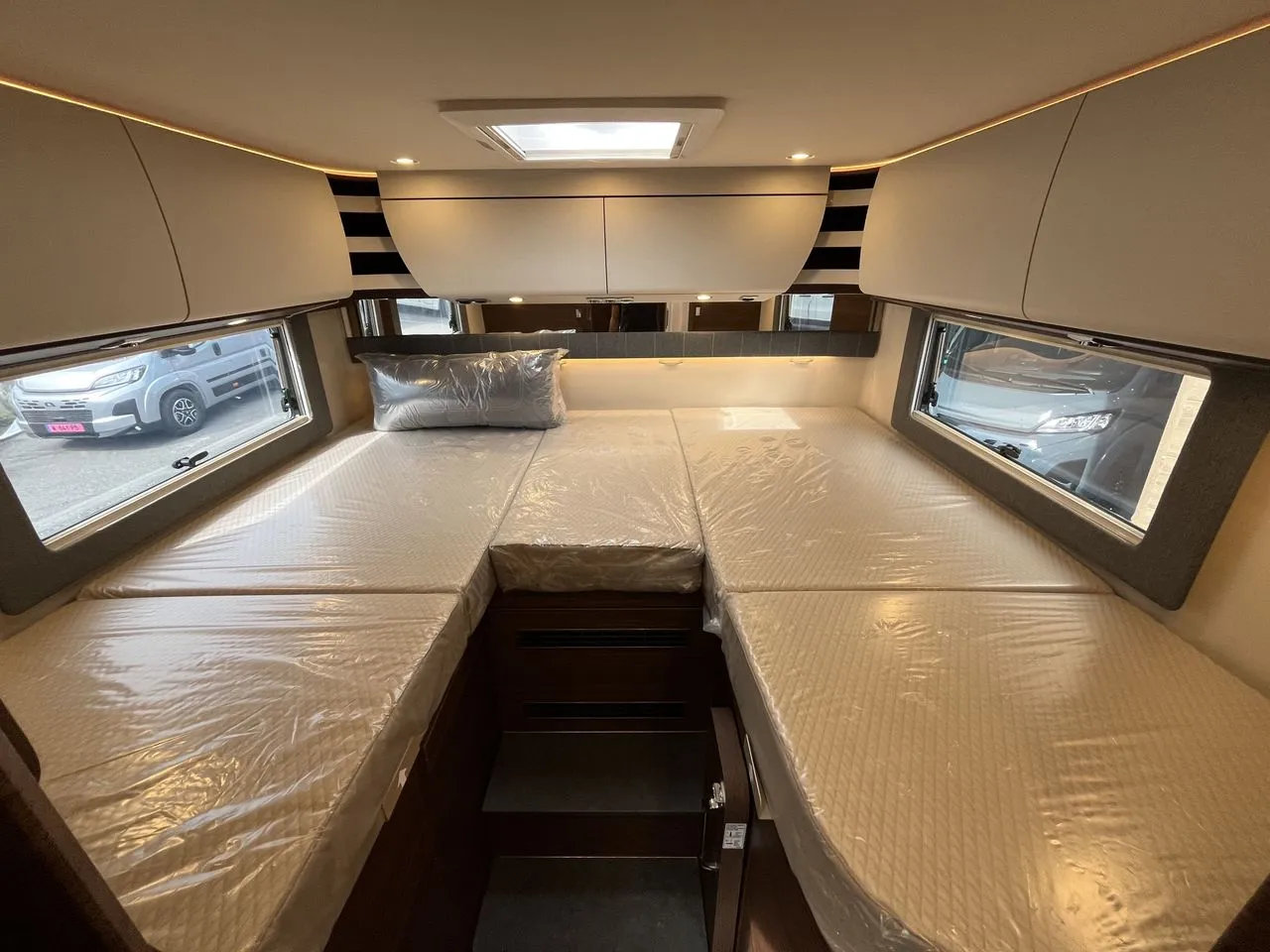 Camping-car - Carthago - CHIC C-LINE I4.9LE L Mercedes-Benz - 2026