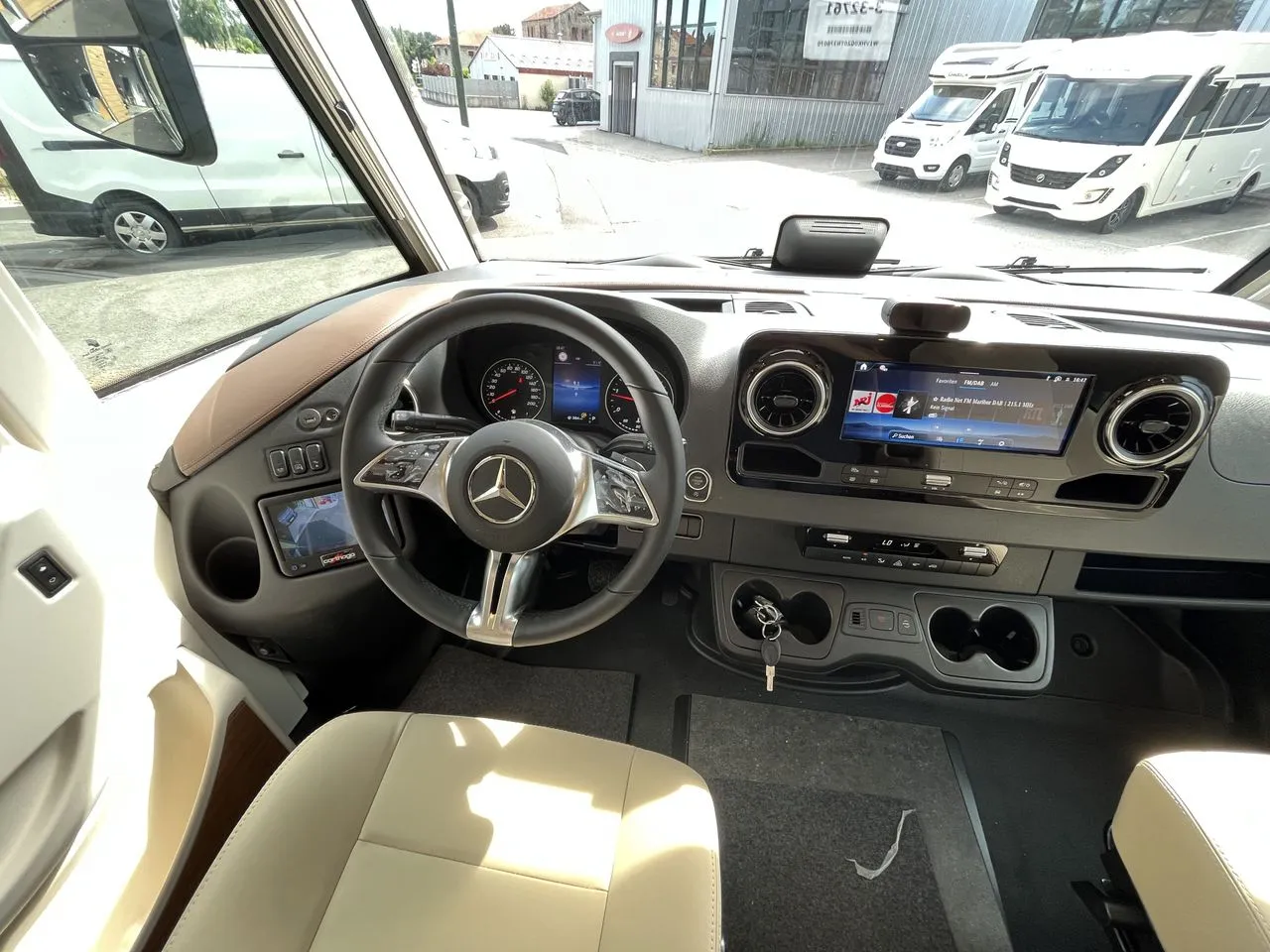 Camping-car - Carthago - CHIC C-LINE I4.9LE L Mercedes-Benz - 2026