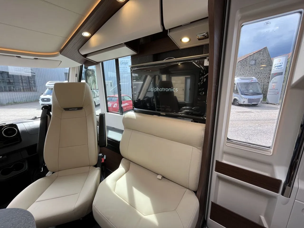 Camping-car - Carthago - CHIC C-LINE I4.9LE L Mercedes-Benz - 2026