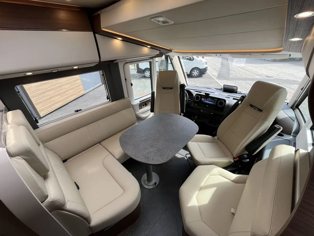 Camping-car - Carthago - CHIC C-LINE I4.9LE L Mercedes-Benz - 2026