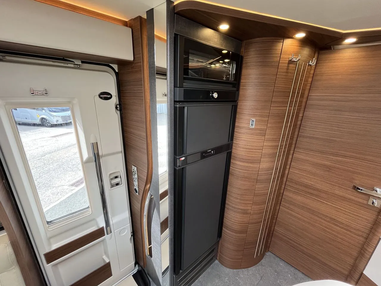 Camping-car - Carthago - CHIC C-LINE I4.9LE L Mercedes-Benz - 2026