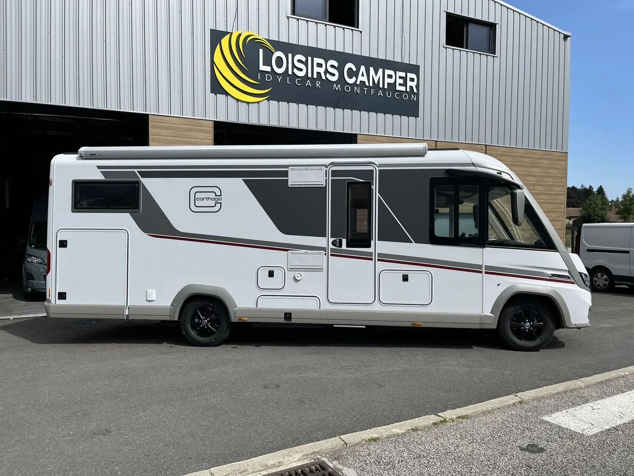 Camping-car - Carthago - CHIC C-LINE I4.9LE L Mercedes-Benz - 2026