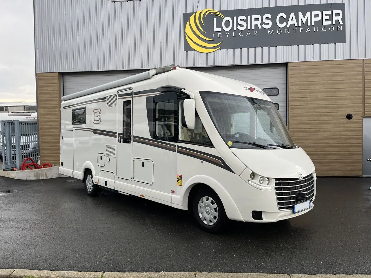 C-Tourer I-150 QB Mercedes-Benz