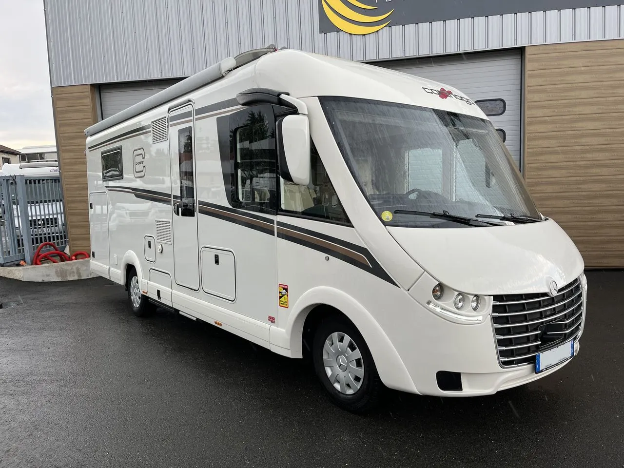 C-Tourer I-150 QB Mercedes-Benz