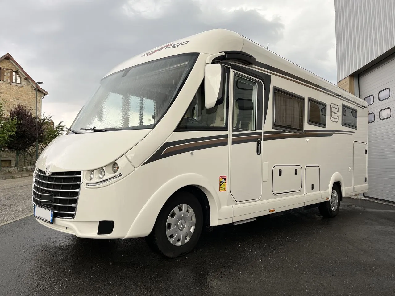 C-Tourer I-150 QB Mercedes-Benz